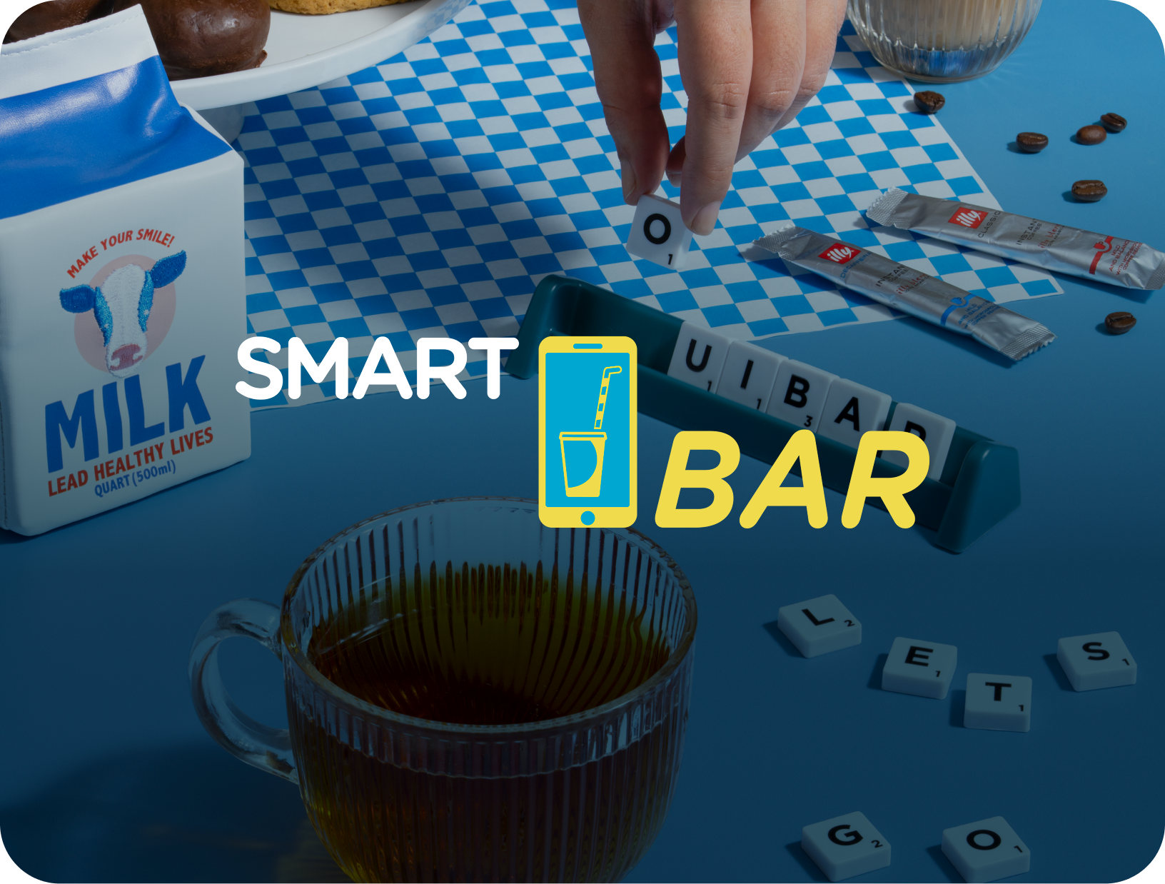 Smart Bar - Más que un bar, un delivery