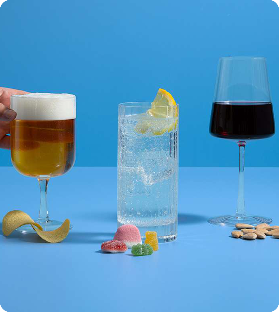 Bebidas alcohólicas