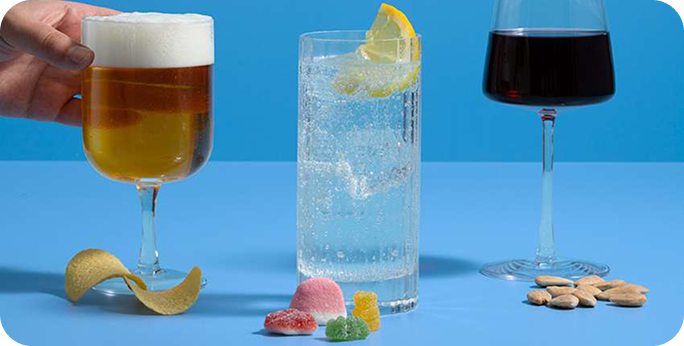 Bebidas alcohólicas