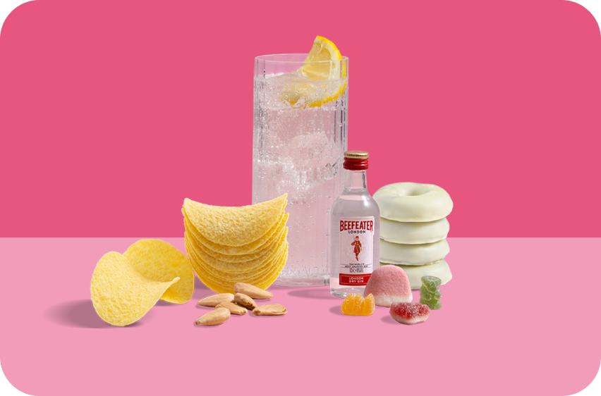 Combo cocktail