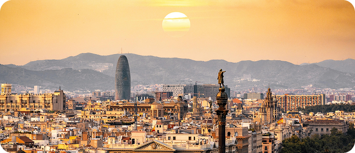 BARCELONA MÁS QUE PLAYA