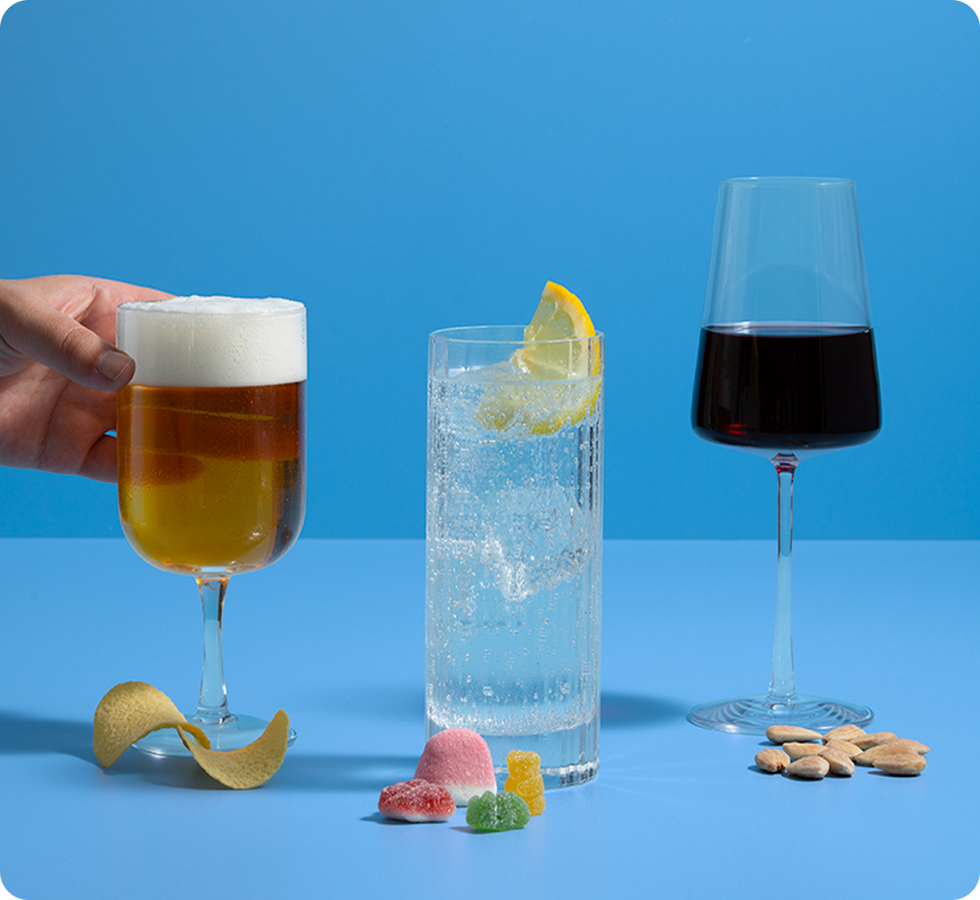 Bebidas alcohólicas