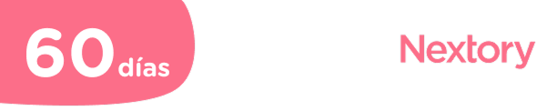 Nextory cabecera
