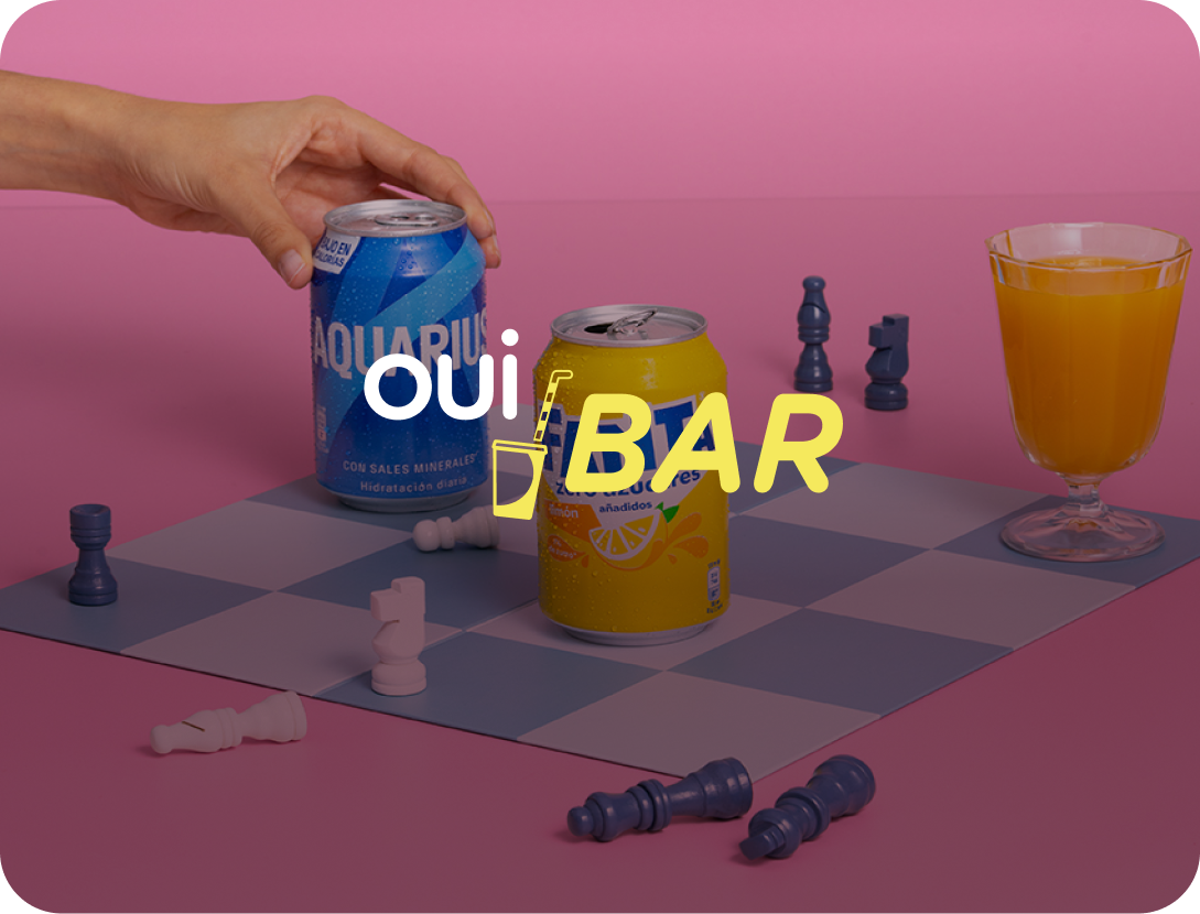 Oui Bar - Conoce la carta