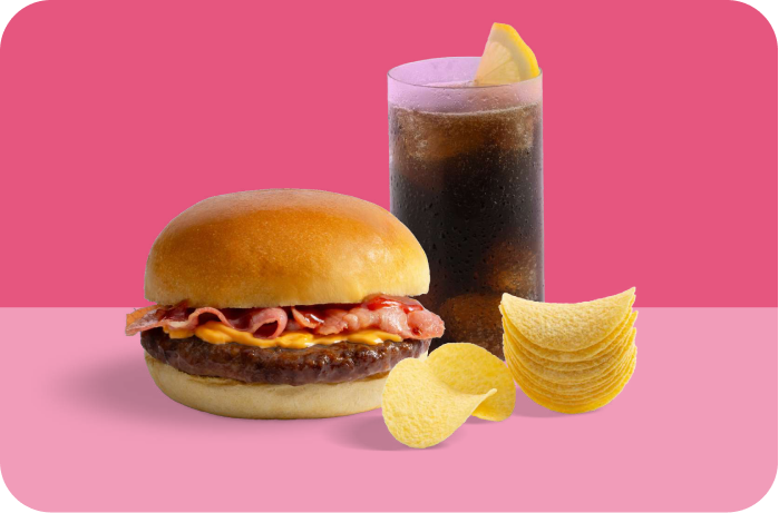 ¡Vaya combo!